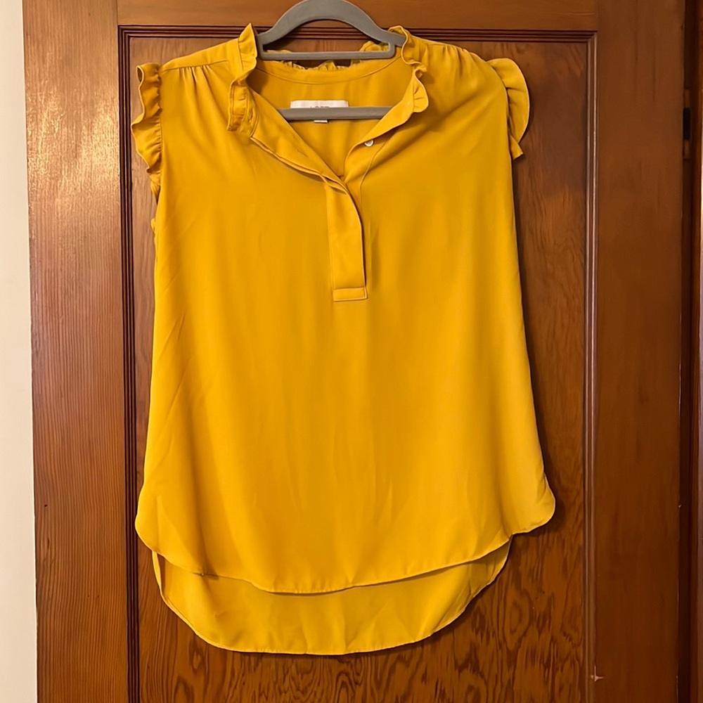 Loft Blouse
